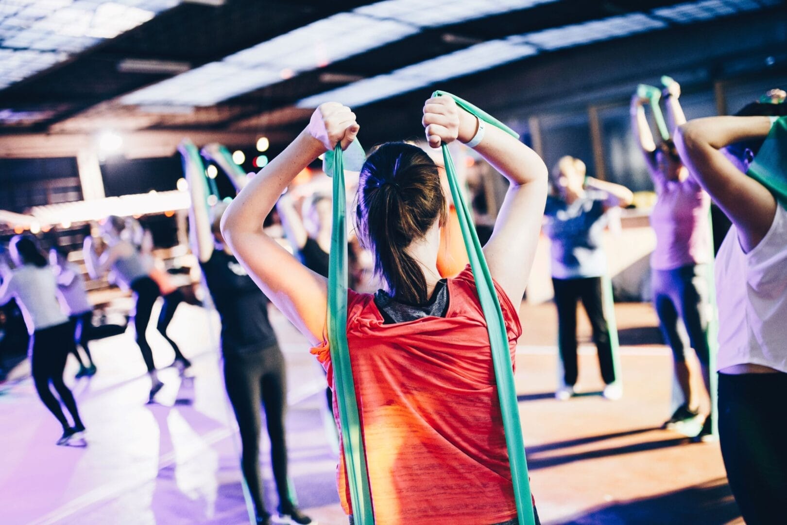 How to Elevate as a Busy Woman Through Functional Fitness 1 functional fitness