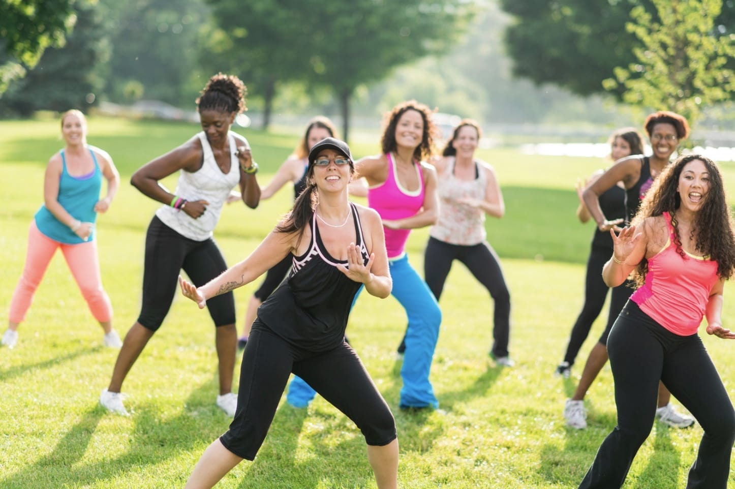 Spring Fitness