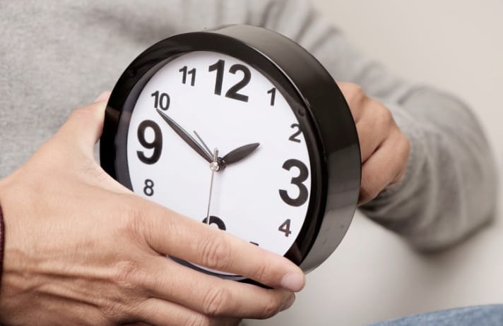 turn back time