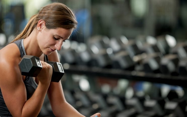 The Secret to Women’s Fitness Success: Why Strength Training is a Must 1 strength training