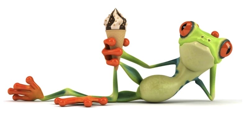 frog