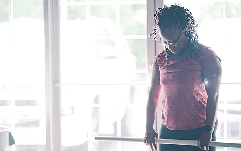 1-1 Personal Training class