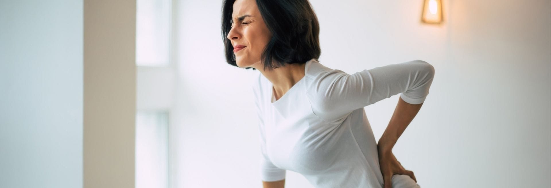back pain