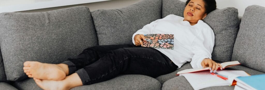 tired